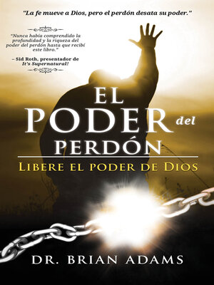 cover image of El Poder del Perdón